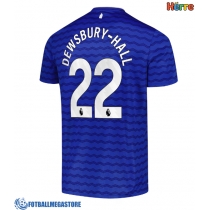 Fotballdrakt Herre Everton Kiernan Dewsbury-Hall #22 Hjemmedrakt 2025-26 Kortermet